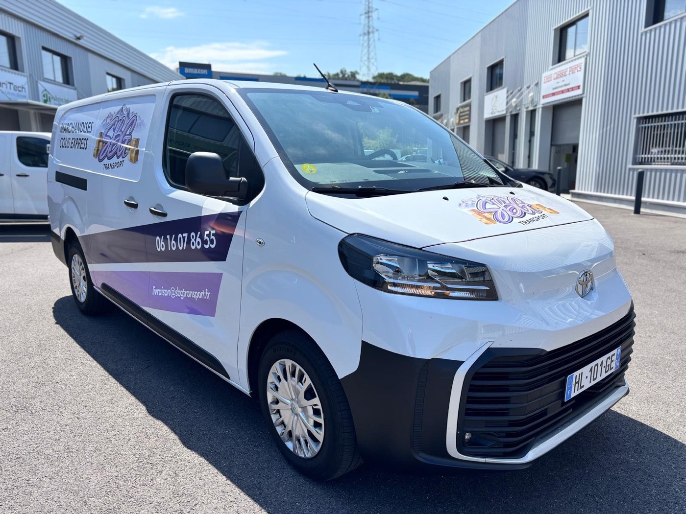 Livraison Express